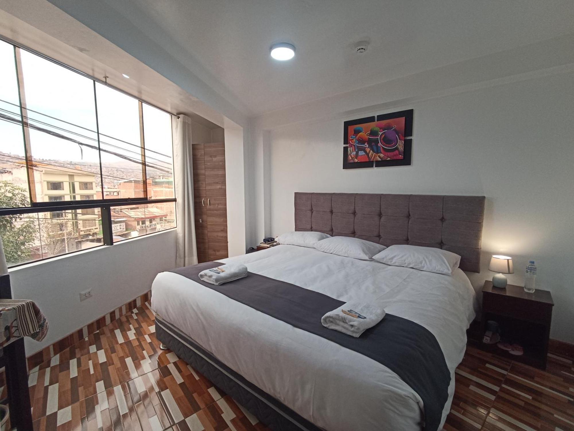 Templo Home Cusco Exterior photo