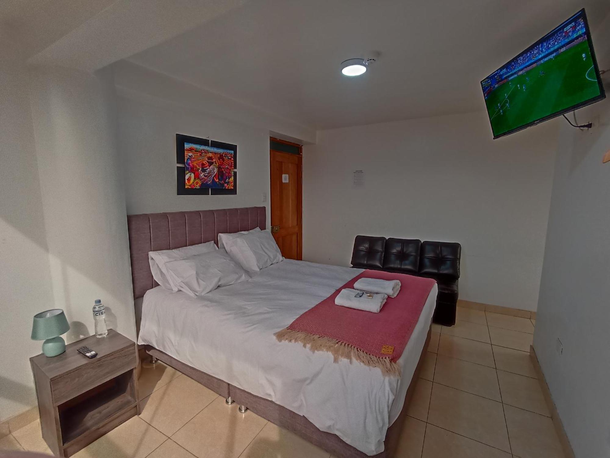 Templo Home Cusco Exterior photo