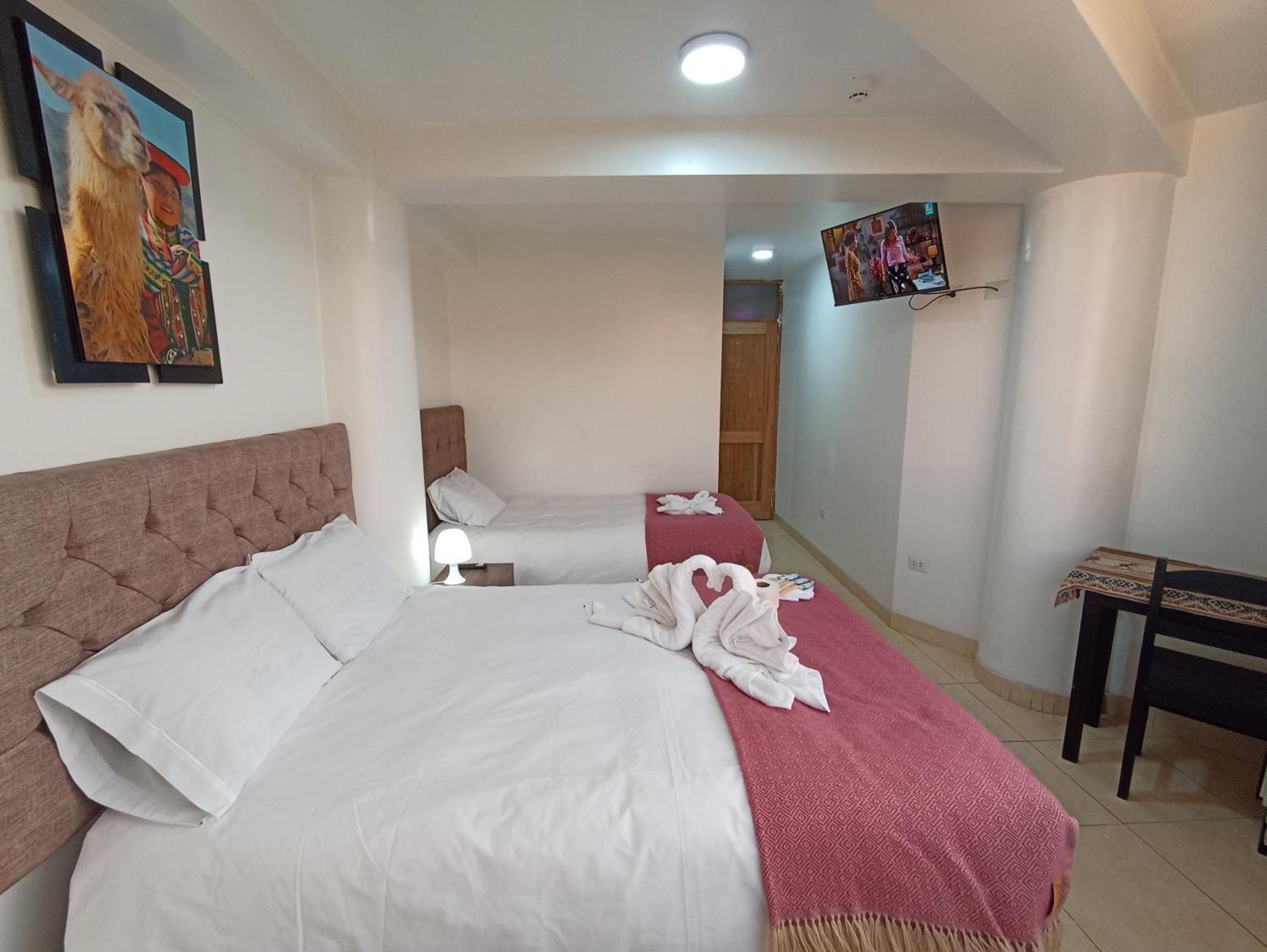 Templo Home Cusco Exterior photo