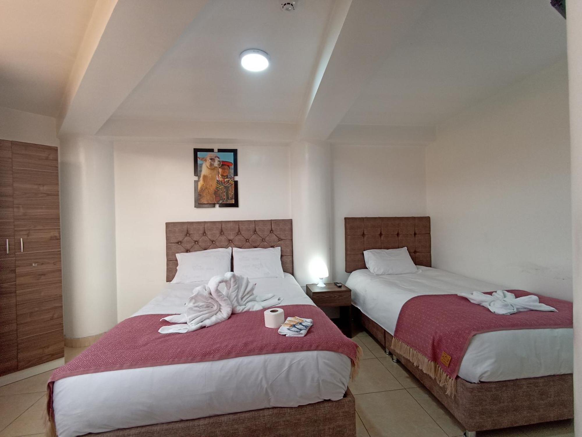 Templo Home Cusco Exterior photo