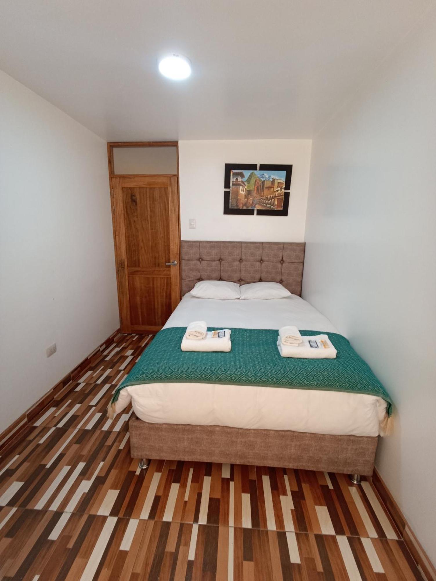 Templo Home Cusco Exterior photo