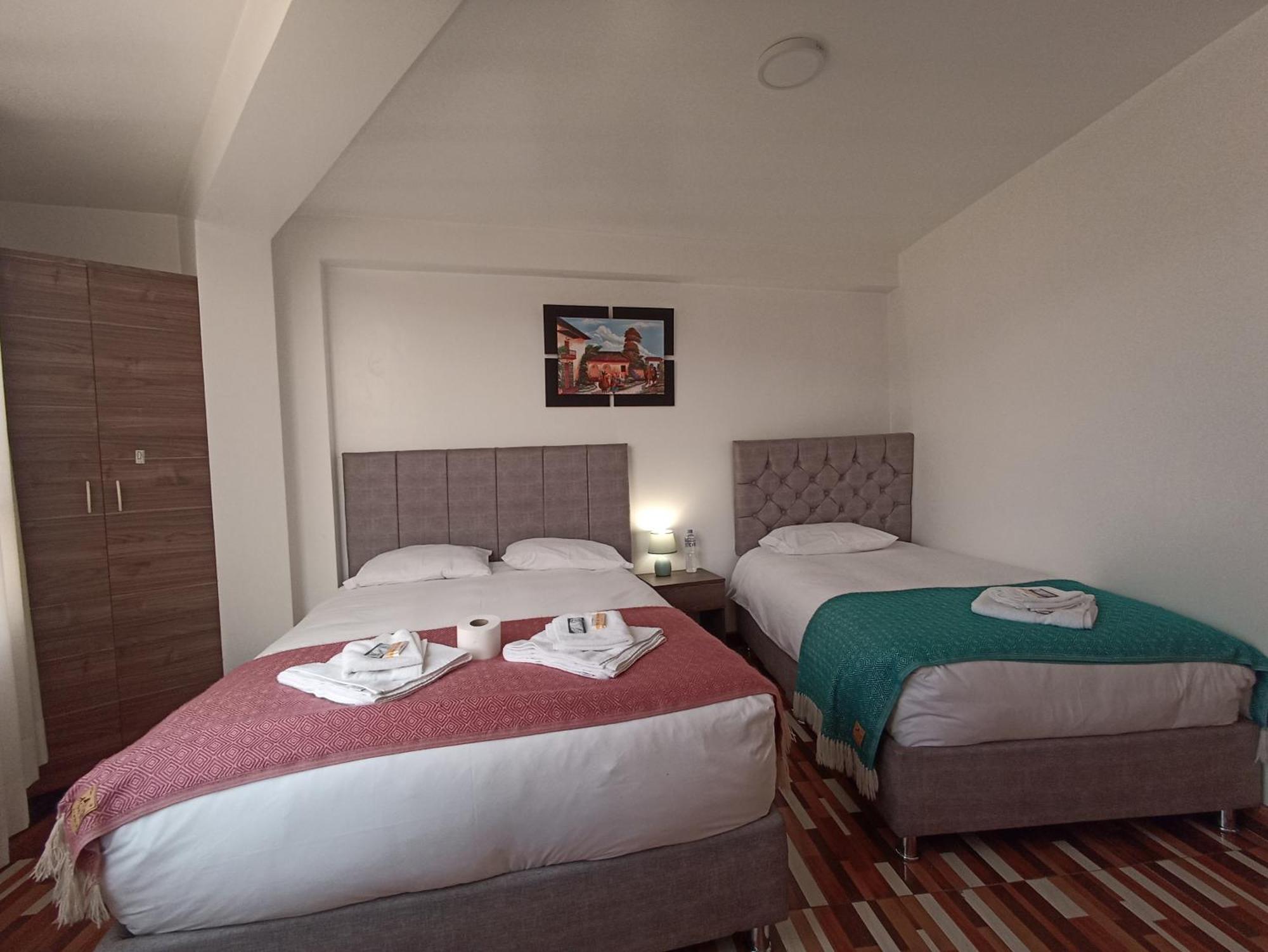 Templo Home Cusco Exterior photo