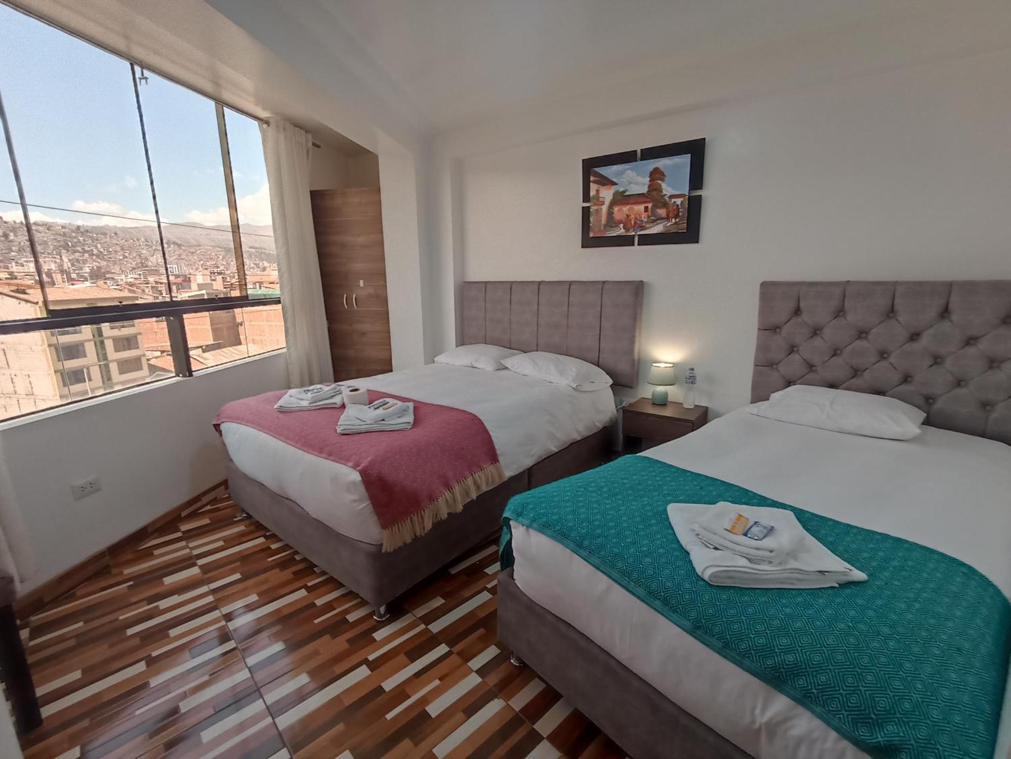 Templo Home Cusco Exterior photo