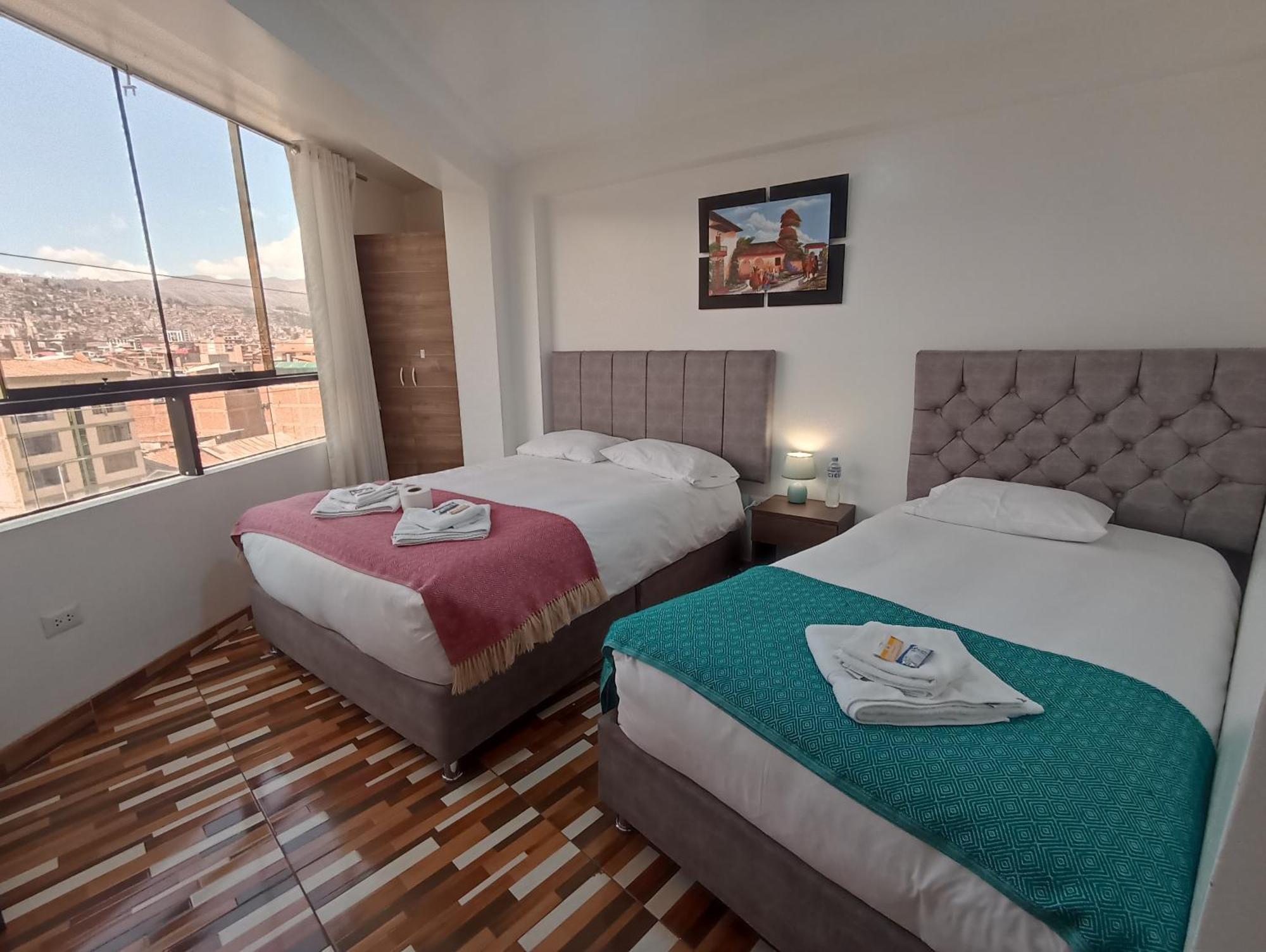 Templo Home Cusco Exterior photo